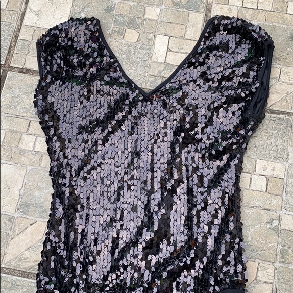 HKR Collection Sequin Dress - Picture 3 of 8